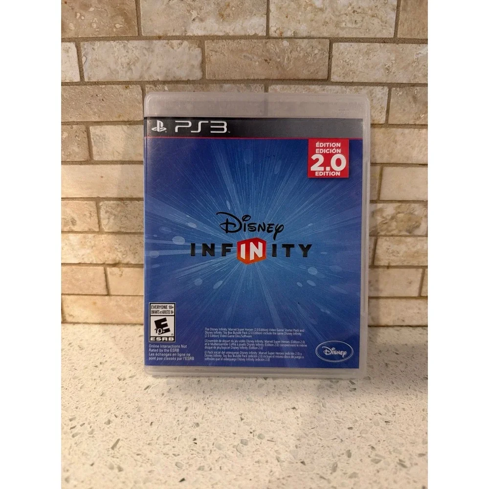 Disney Infinity PS3 Video‎ Game